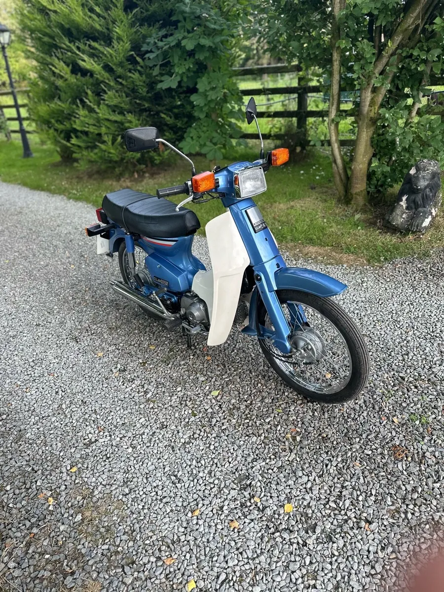 Honda C90 Cub   Honda c50  Honda c70 - Image 1