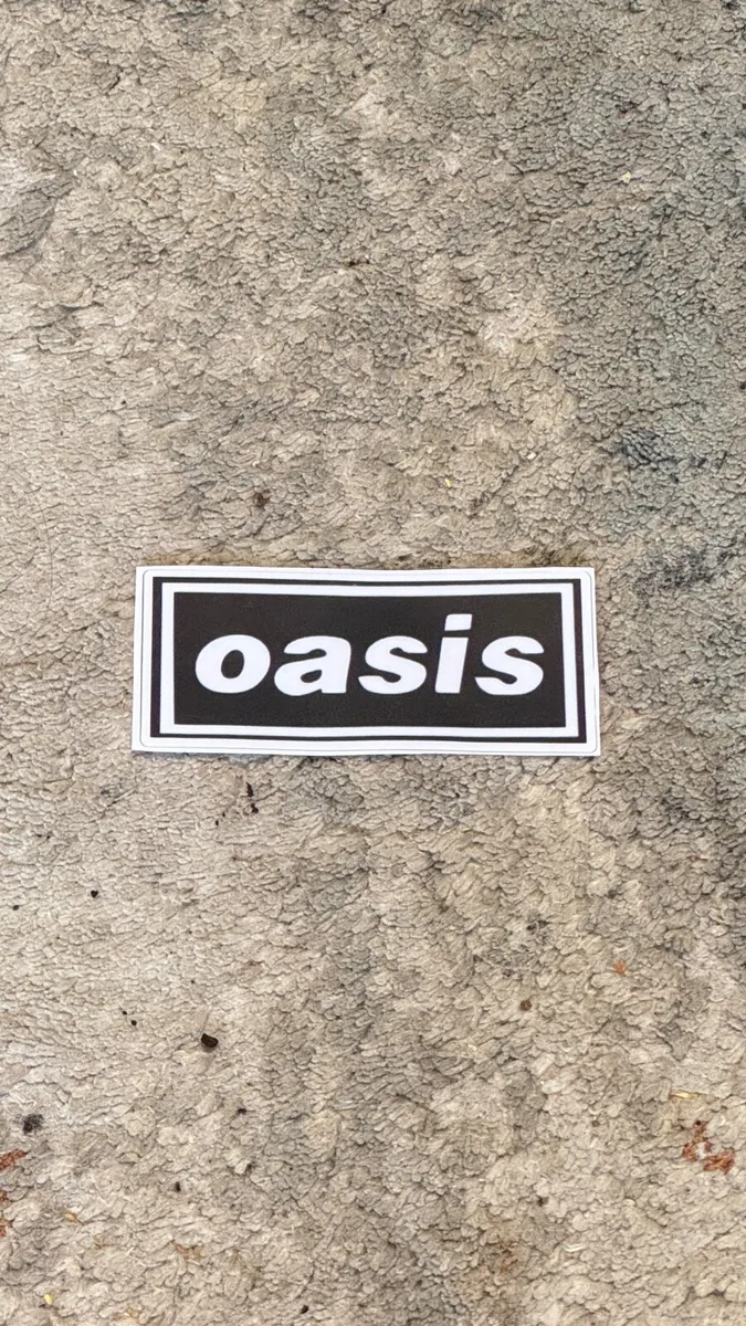 Oasis concert bucket hat #oasislive25 - Image 2