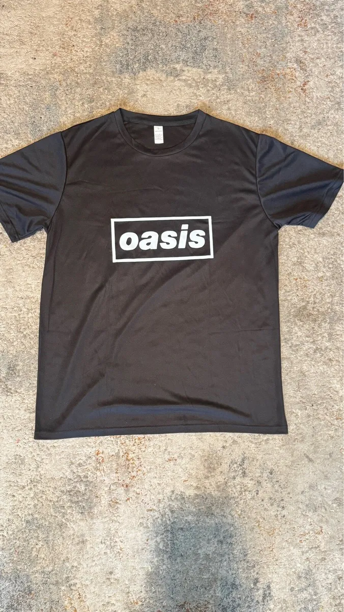 Oasis concert bucket hat #oasislive25 - Image 4
