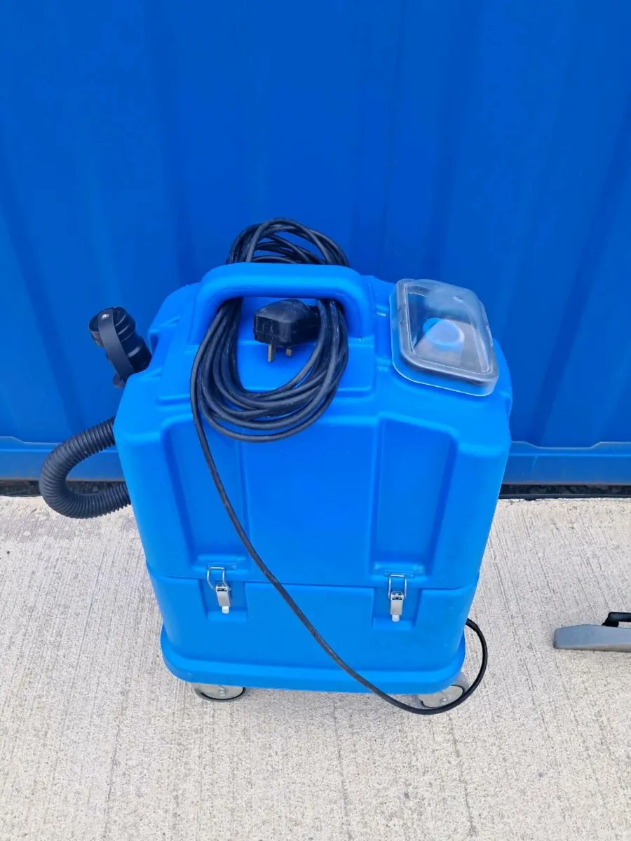 Santoemma carpet cleaning machine - Image 4