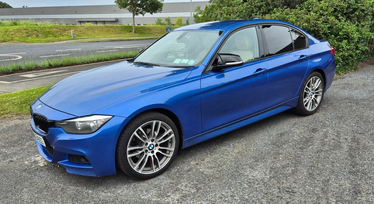 BMW 3-Series 2012 Msport - Image 1