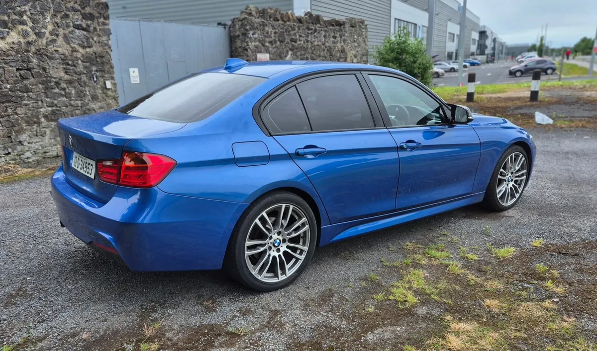 BMW 3-Series 2012 Msport - Image 2