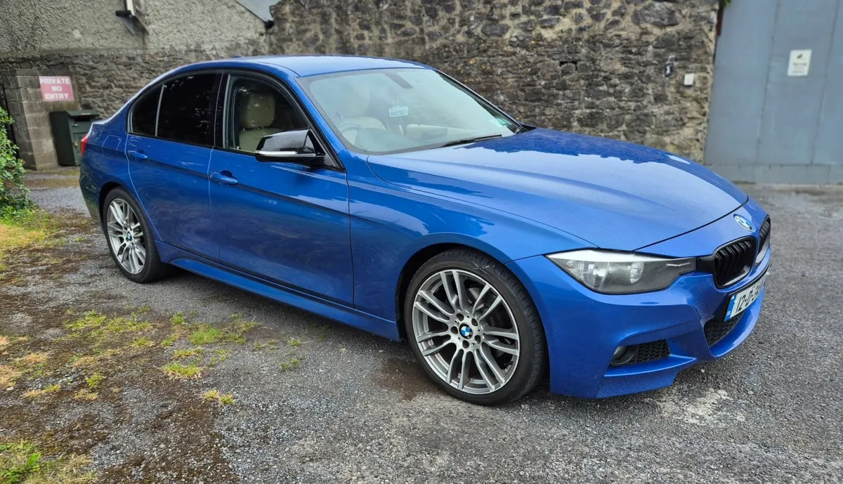 BMW 3-Series 2012 Msport - Image 4