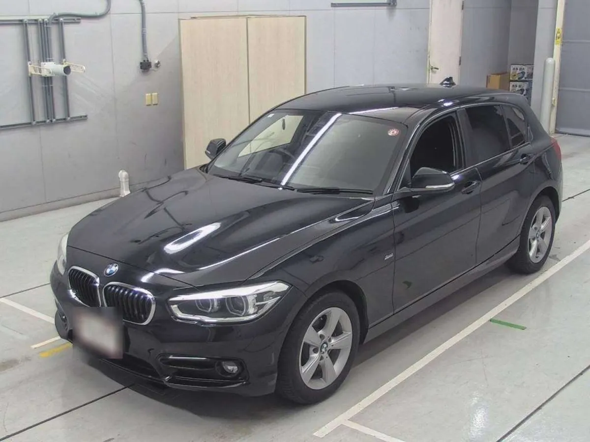 182 BMW 118D Sport Auto - Only 67k kms - Image 1