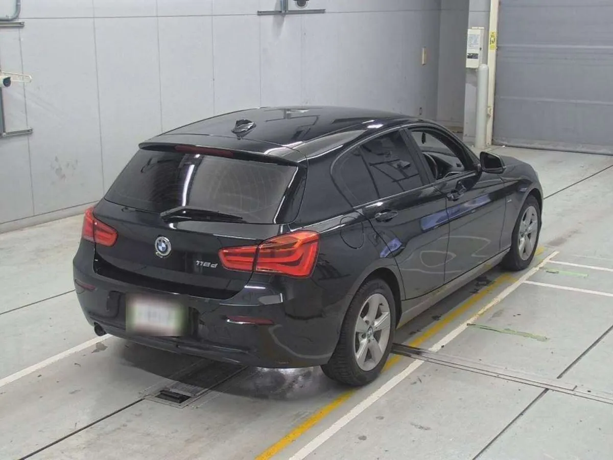 182 BMW 118D Sport Auto - Only 67k kms - Image 2