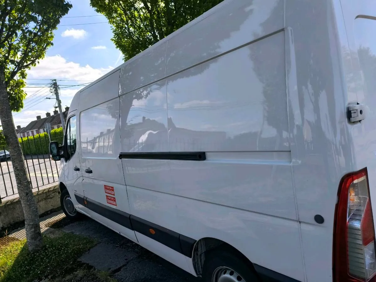 Vauxhall movano - Image 1