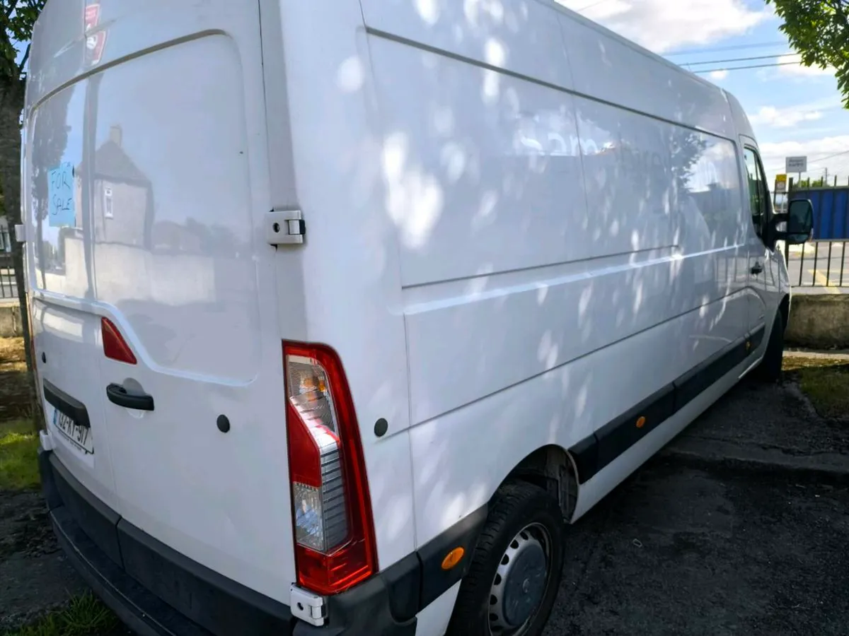 Vauxhall movano - Image 2