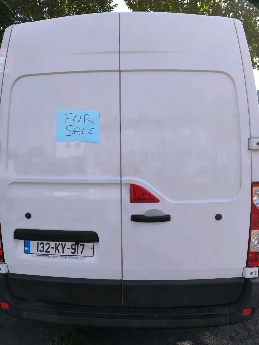 Vauxhall movano - Image 3