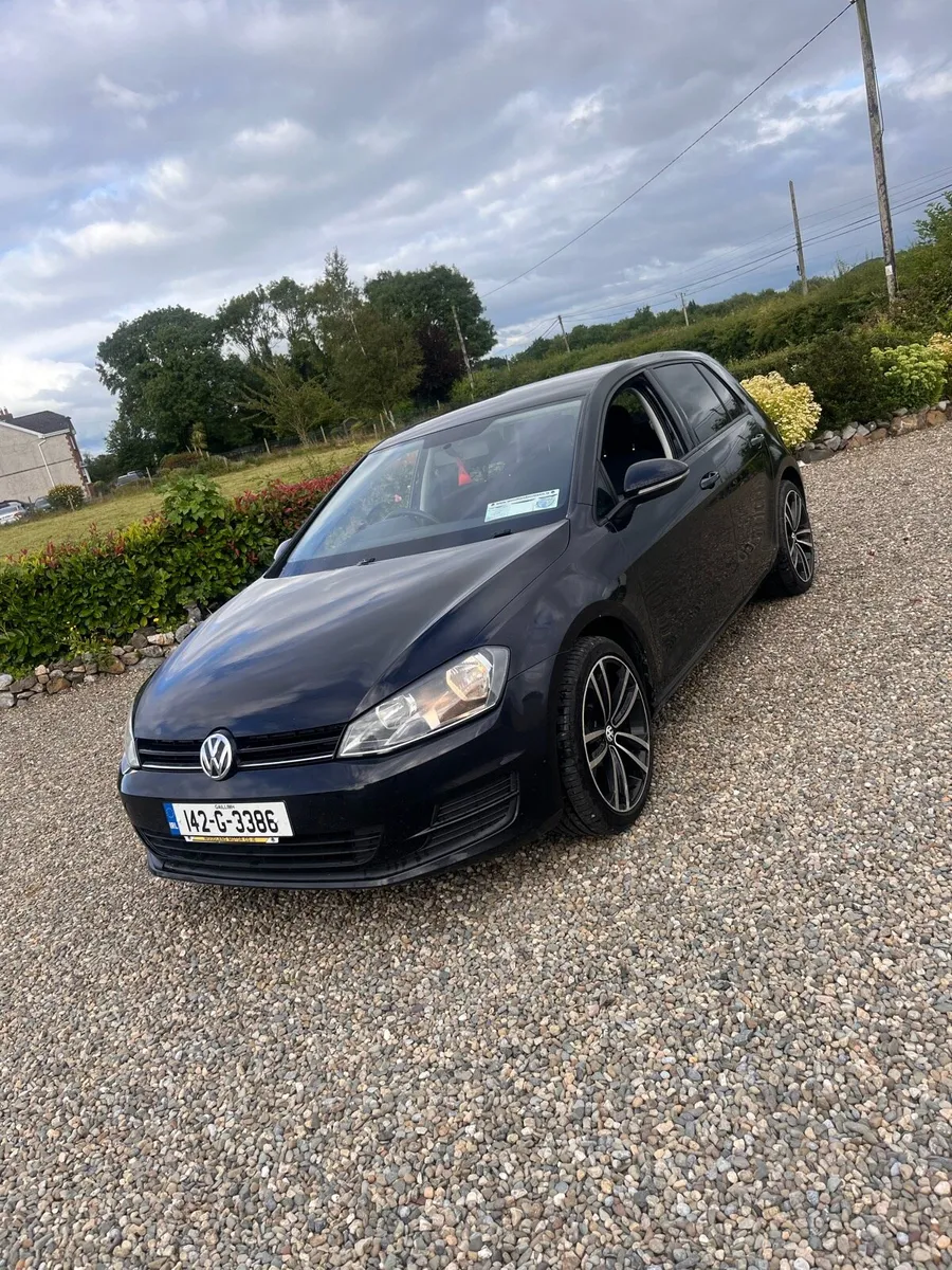 Volkswagen Golf - Image 1