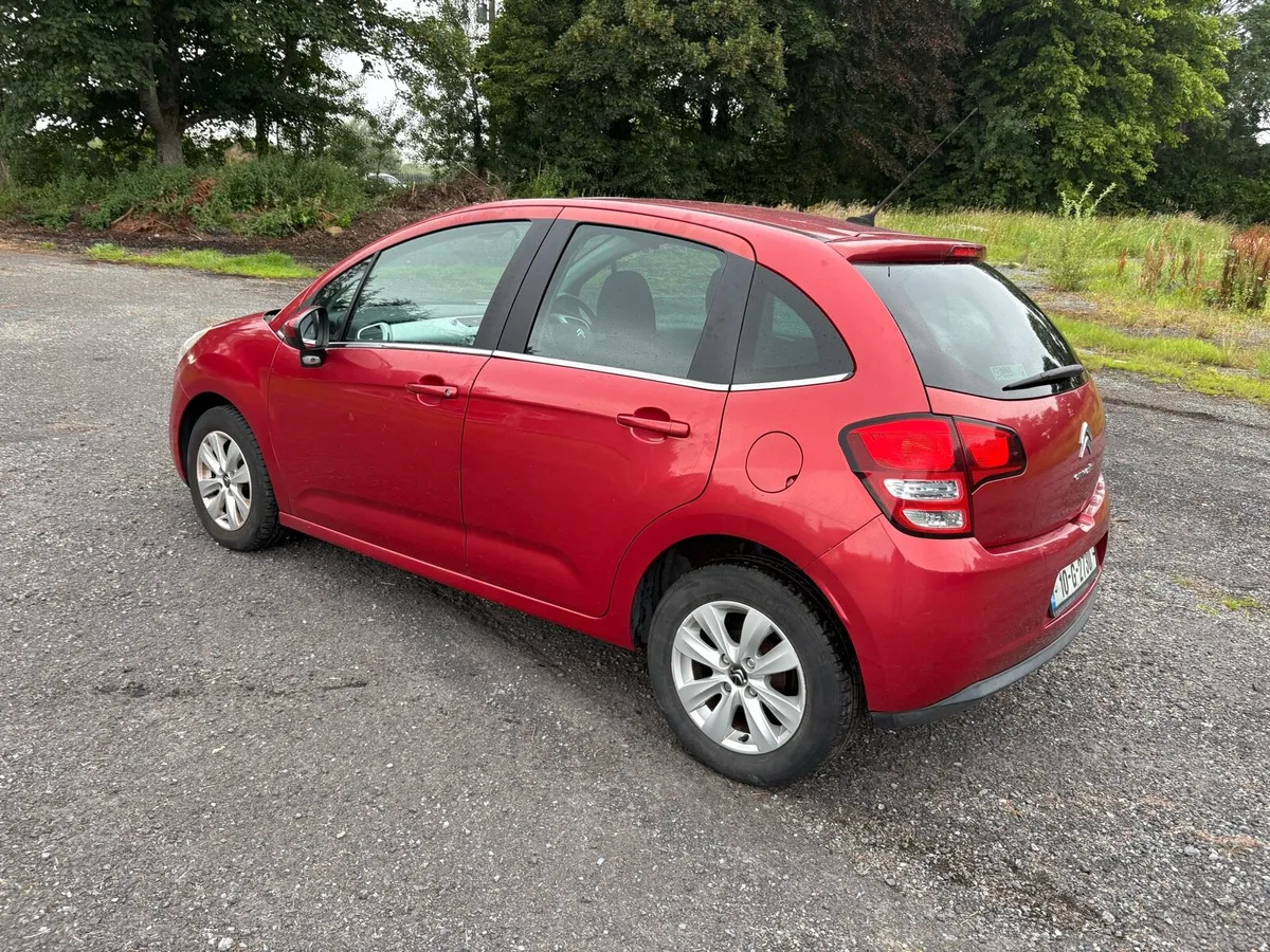 2010 Citroen c3 1.4 Petrol NCT 09/25 - Image 3