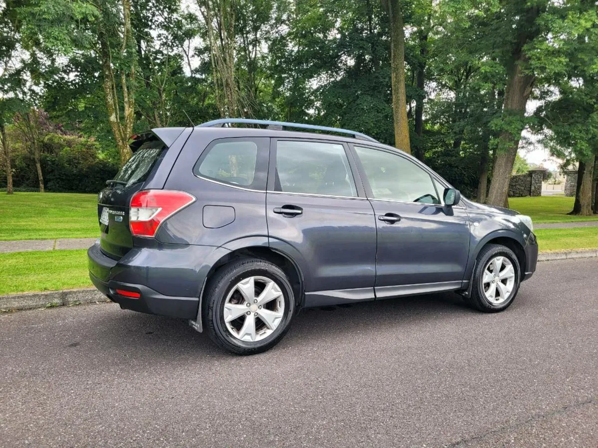142 SUBARA FORESTER 4/4 NCT UNTIL 9/26. - Image 2