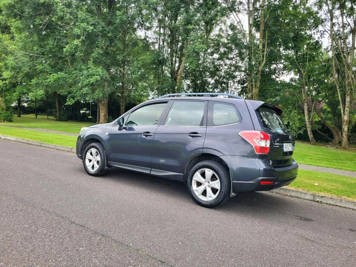 142 SUBARA FORESTER 4/4 NCT UNTIL 9/26. - Image 3