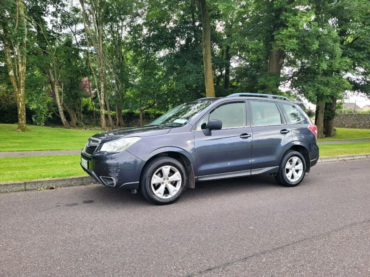 142 SUBARA FORESTER 4/4 NCT UNTIL 9/26. - Image 4