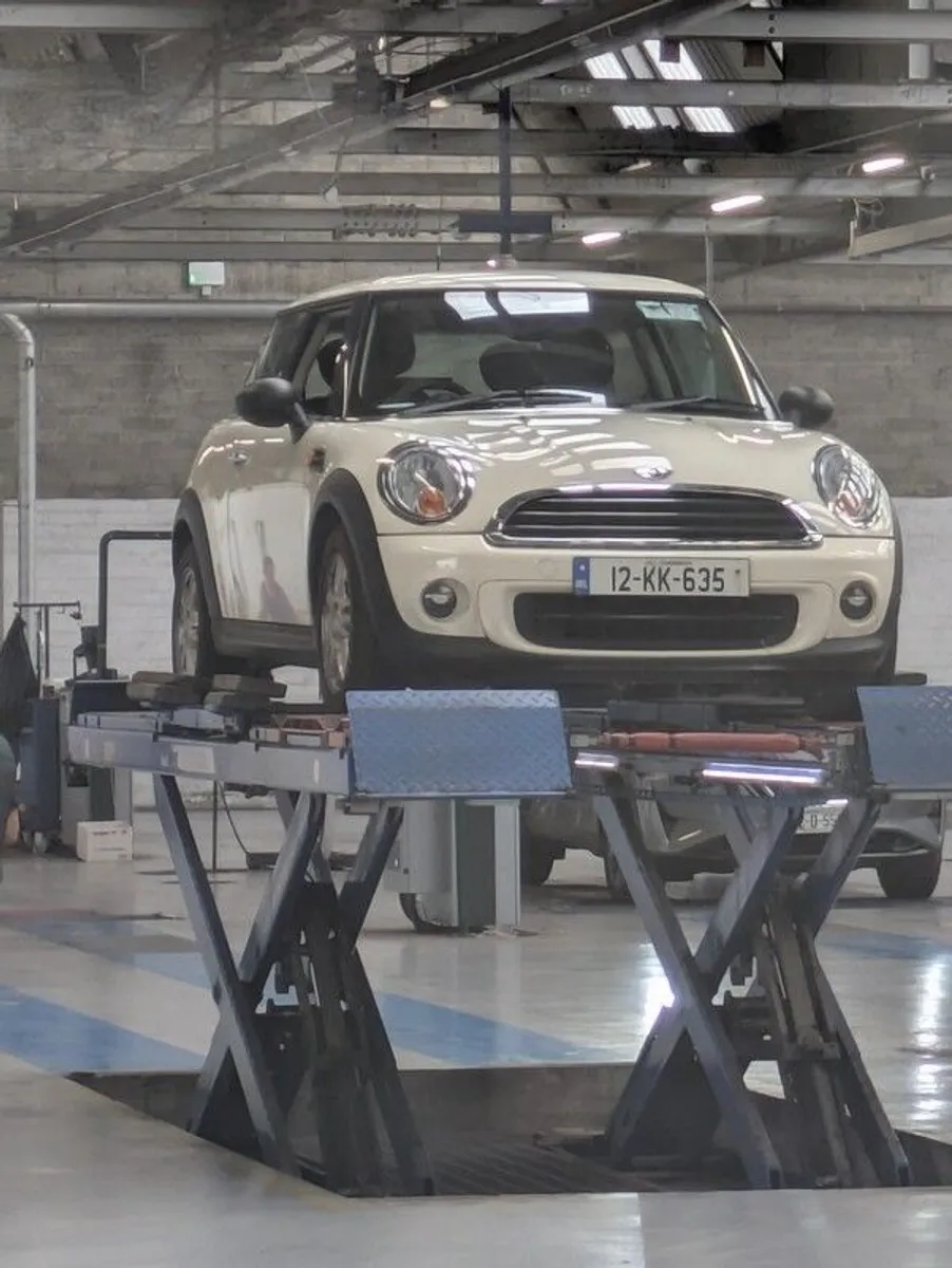 2012 Mini First - Image 2