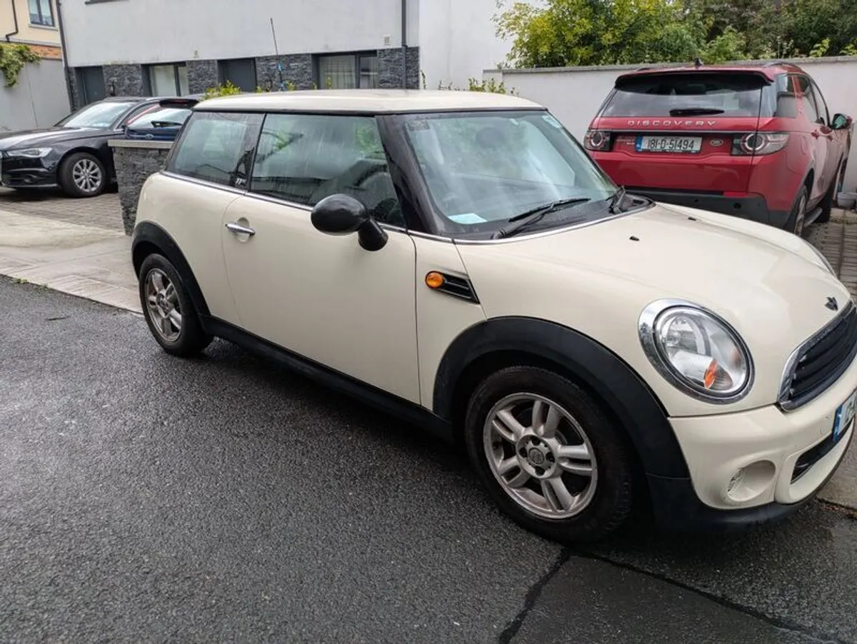 2012 Mini First - Image 3
