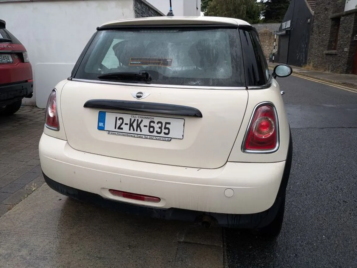 2012 Mini First - Image 4