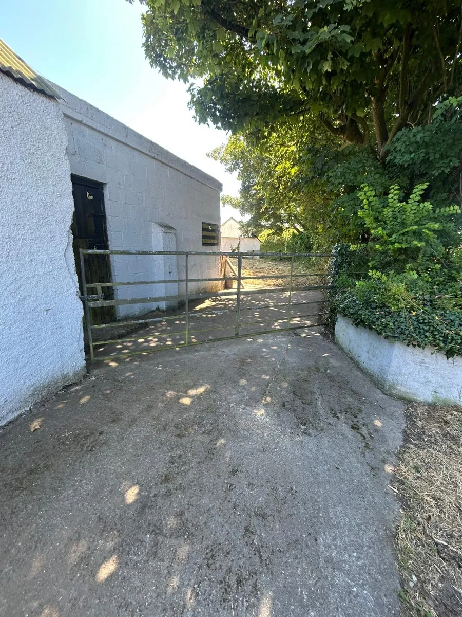 Stable and paddock - Image 2