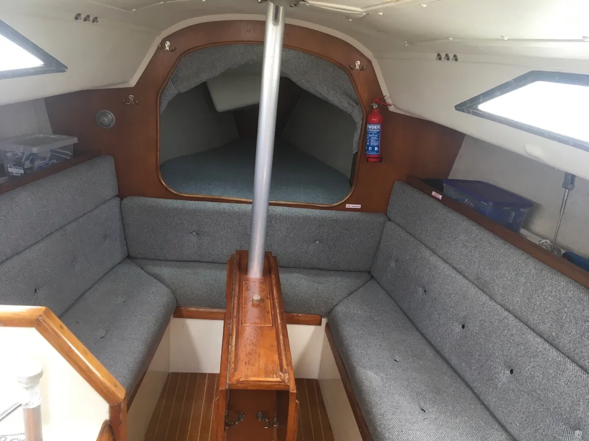 Sailing Yacht for Sale - Image 2