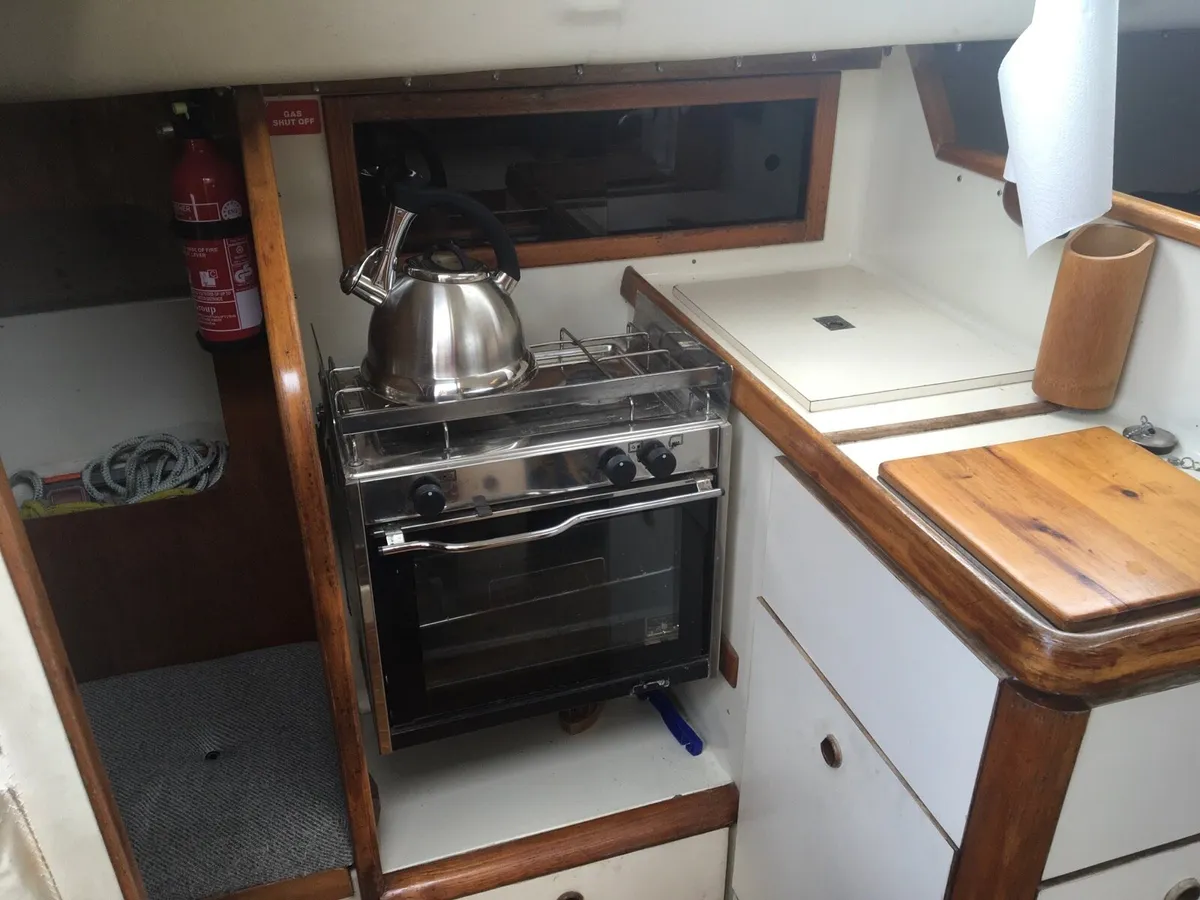 Sailing Yacht for Sale - Image 3