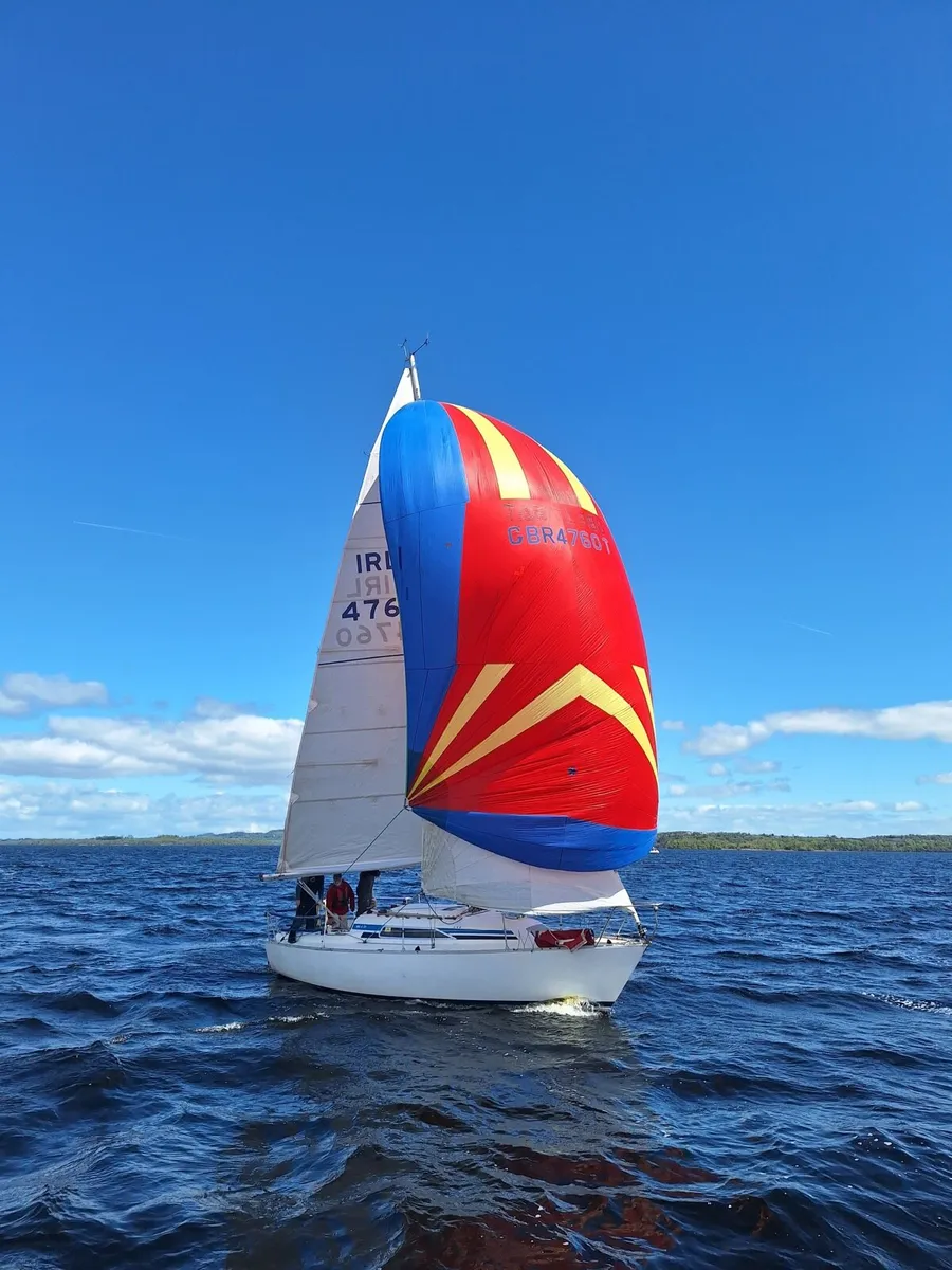 Sailing Yacht for Sale - Image 1