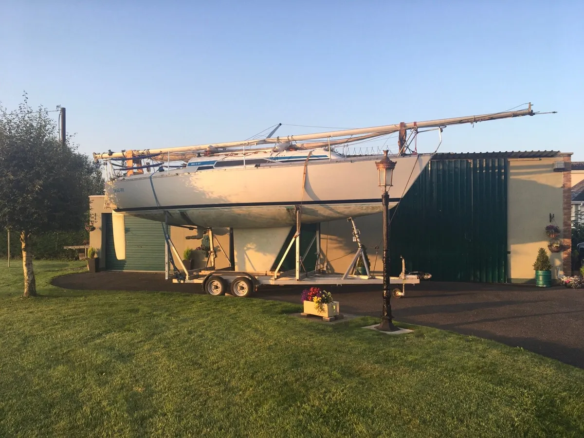 Sailing Yacht for Sale - Image 4