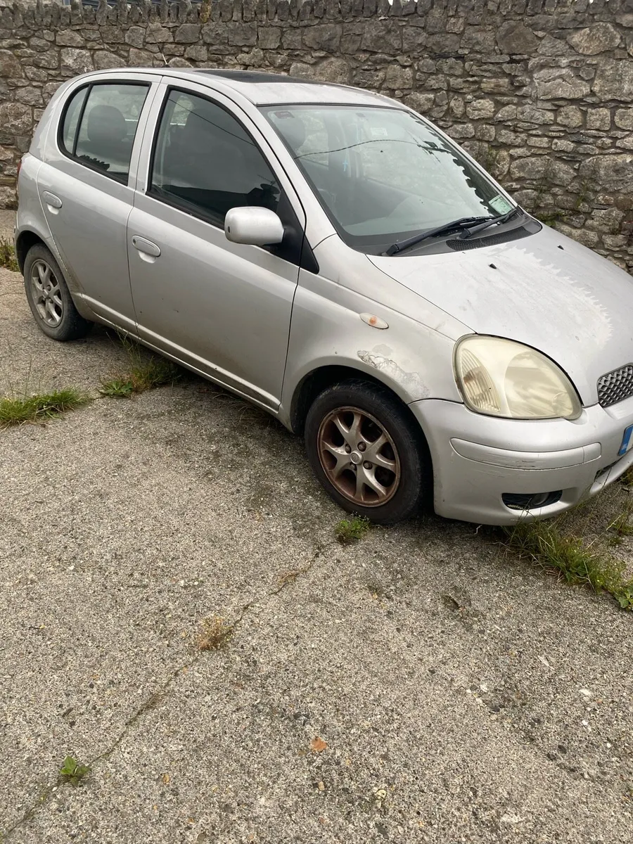 Toyota Yaris - Image 1