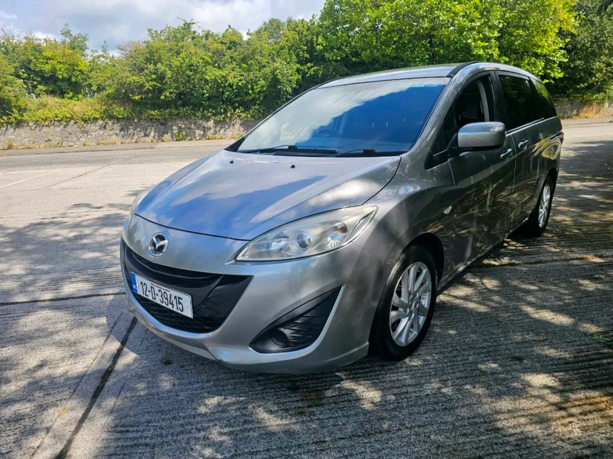 Mazda 5 1.6D 7 SEATER *NEW NCT* - Image 2