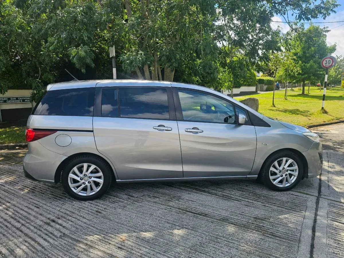Mazda 5 1.6D 7 SEATER *NEW NCT* - Image 4