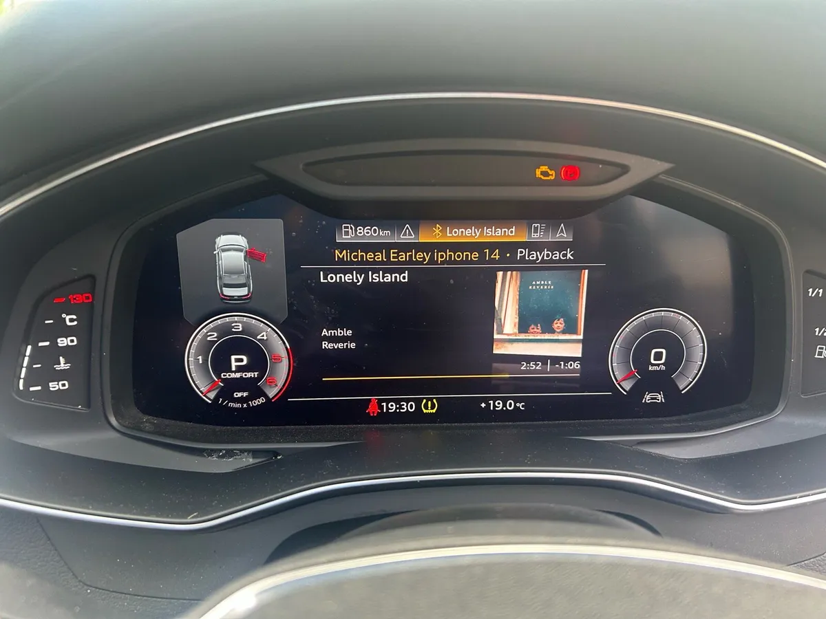 Audi A6 - Image 3