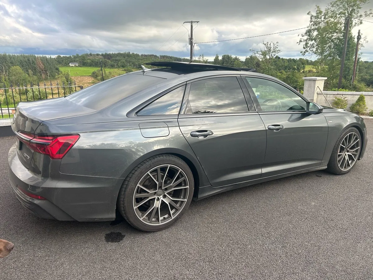 Audi A6 - Image 4