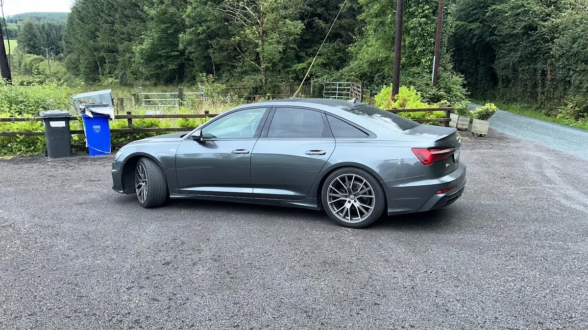 Audi A6 - Image 1