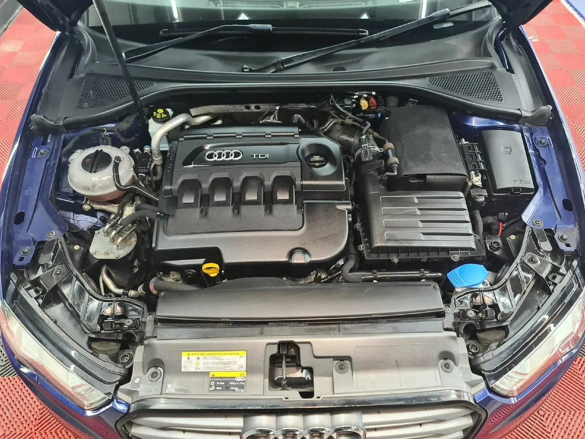 Audi A3 2015 - Image 3