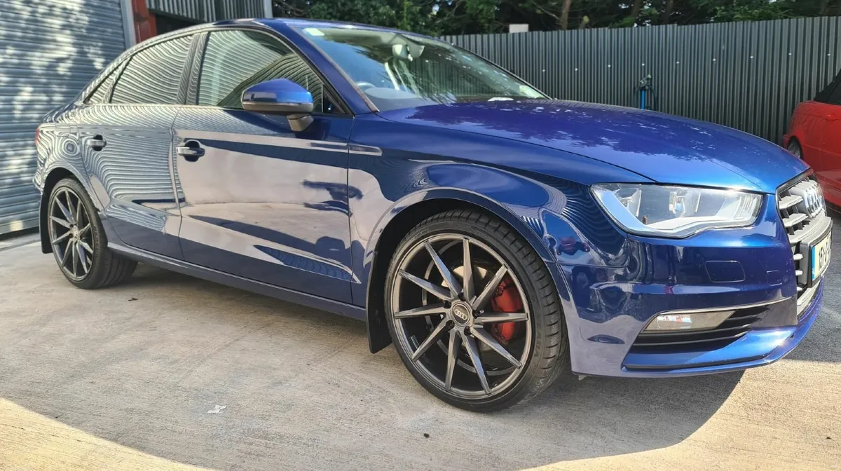 Audi A3 2015 - Image 1