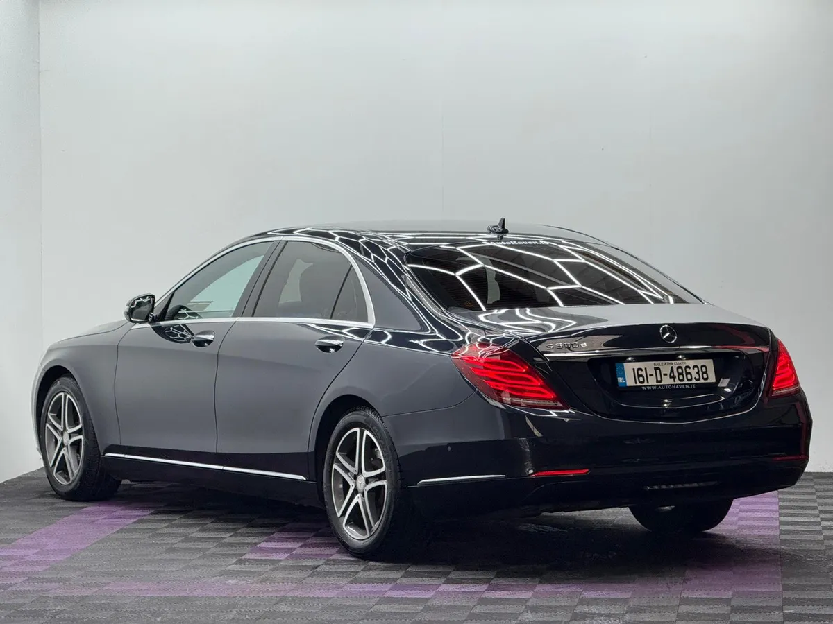 2016 Mercedes-Benz S-Class S350D LWB - Image 4