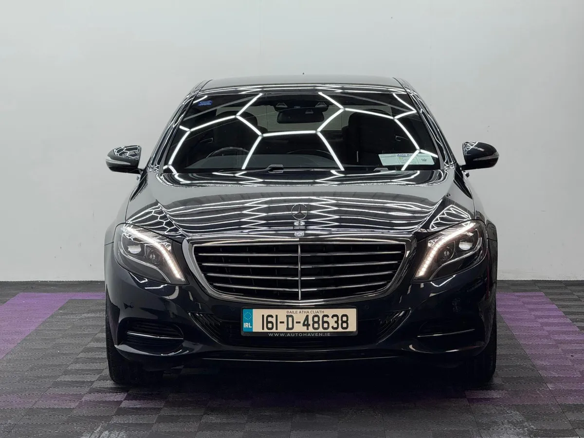 2016 Mercedes-Benz S-Class S350D LWB - Image 2