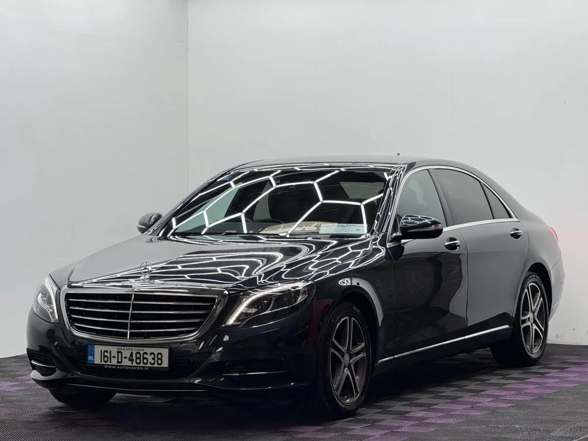 2016 Mercedes-Benz S-Class S350D LWB - Image 3