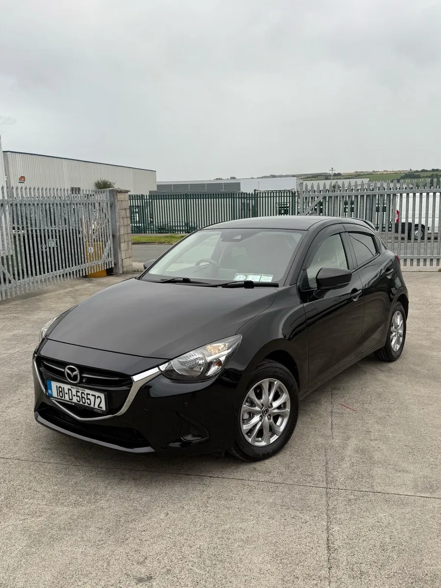 2018 Mazda Demio 1.5D Auto - Image 1
