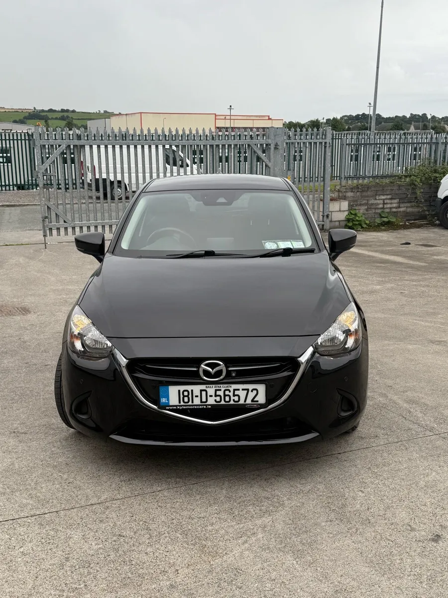 2018 Mazda Demio 1.5D Auto - Image 2