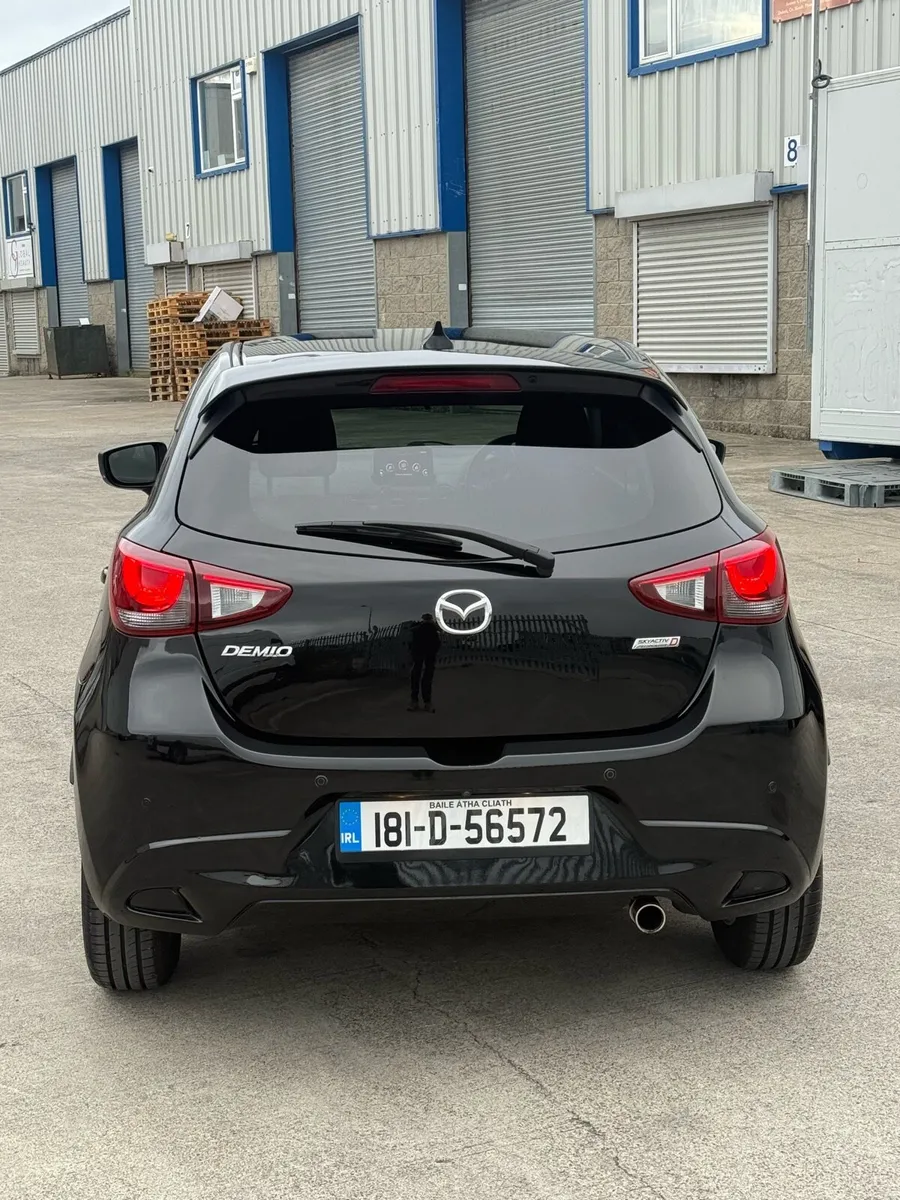 2018 Mazda Demio 1.5D Auto - Image 3