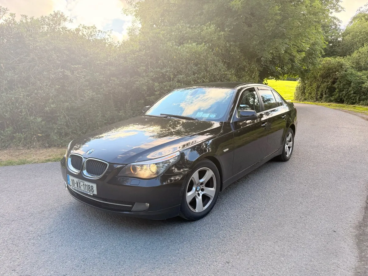 Bmw e60 520d business edition 0894919272 - Image 2