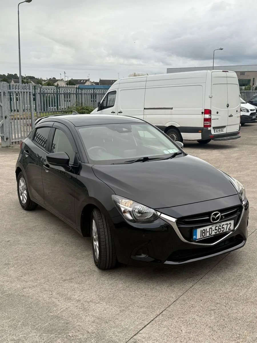 2018 Mazda Demio 1.5D Auto - Image 4