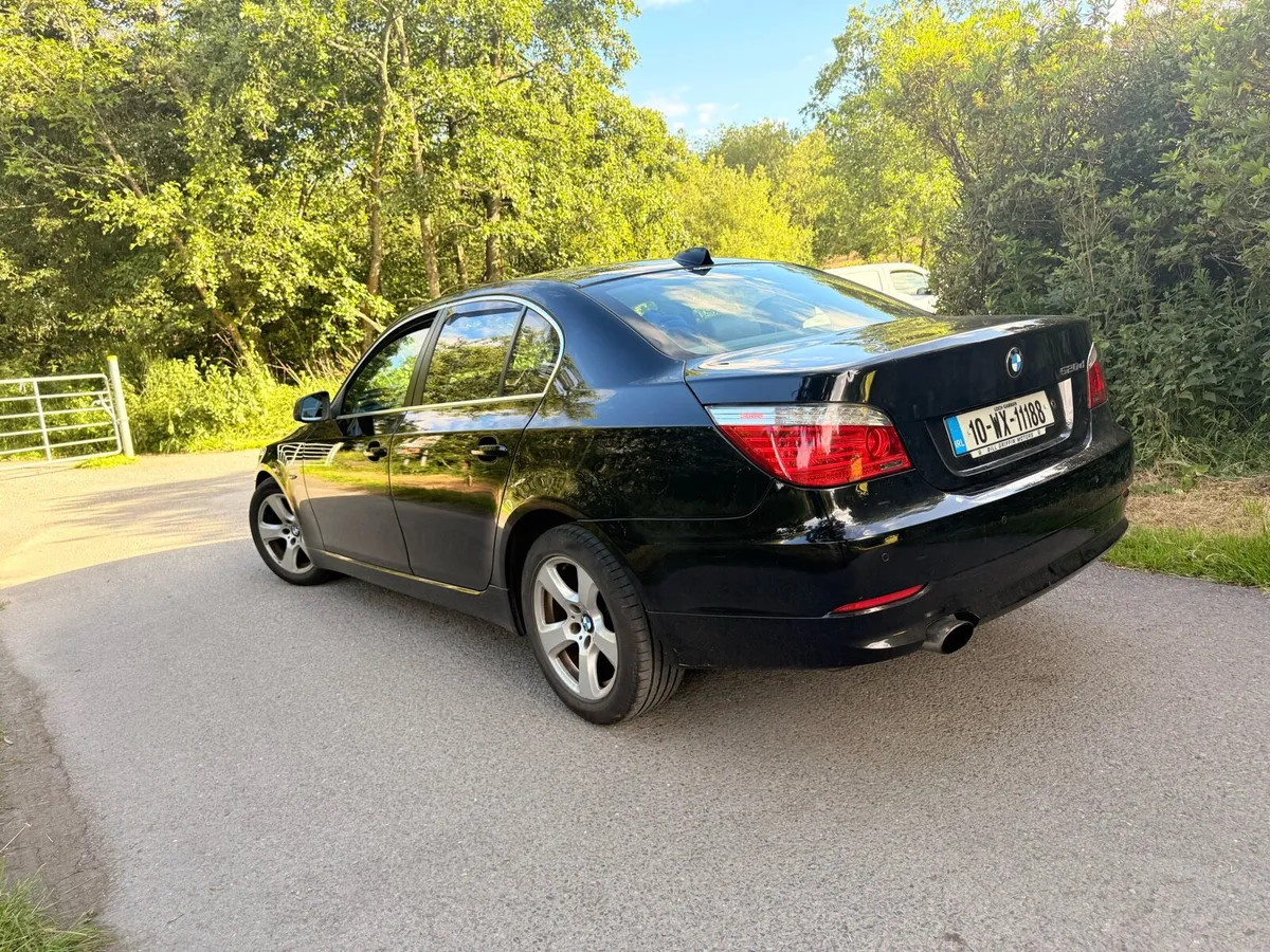 Bmw e60 520d business edition 0894919272 - Image 3