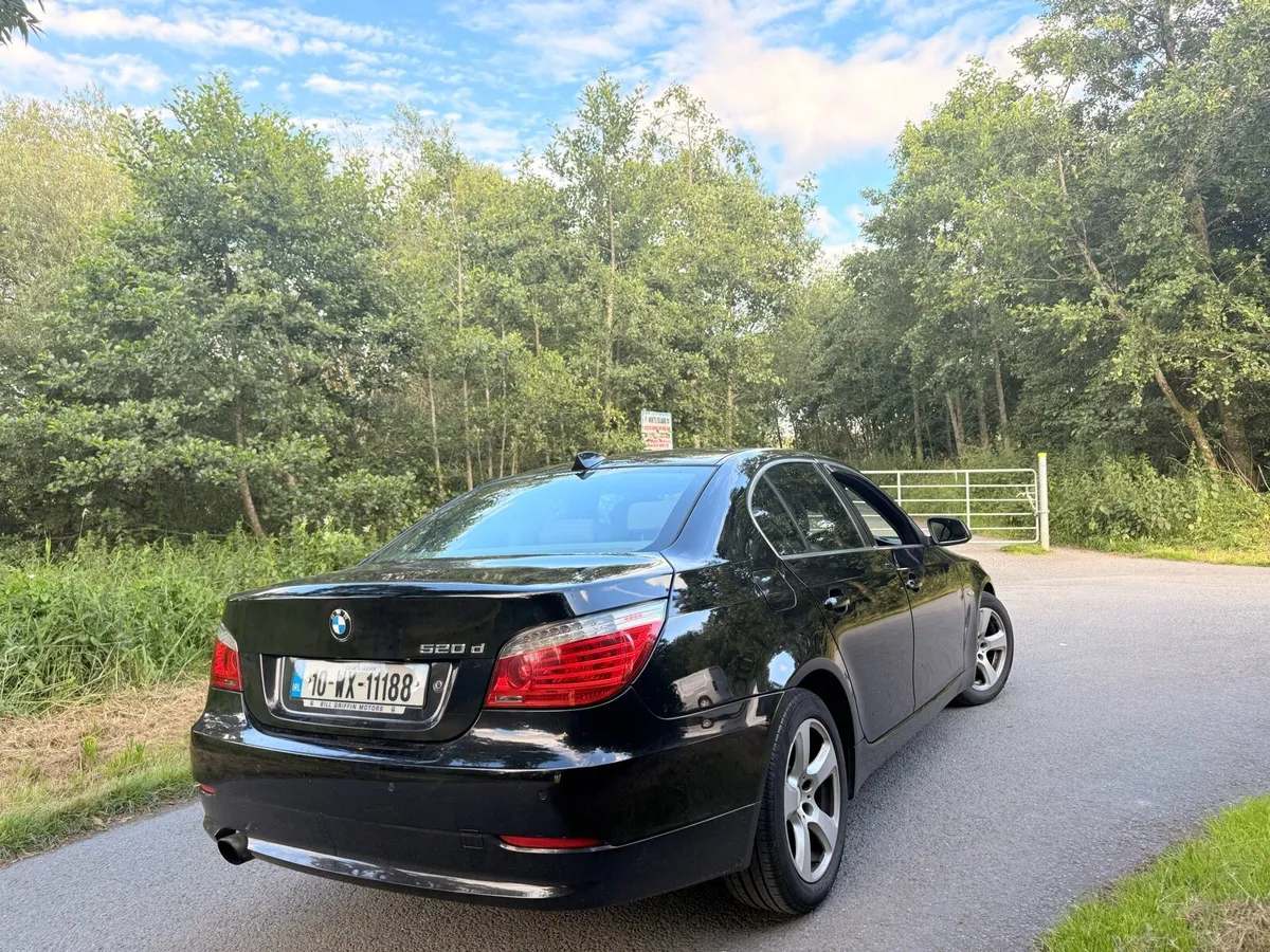 Bmw e60 520d business edition 0894919272 - Image 4