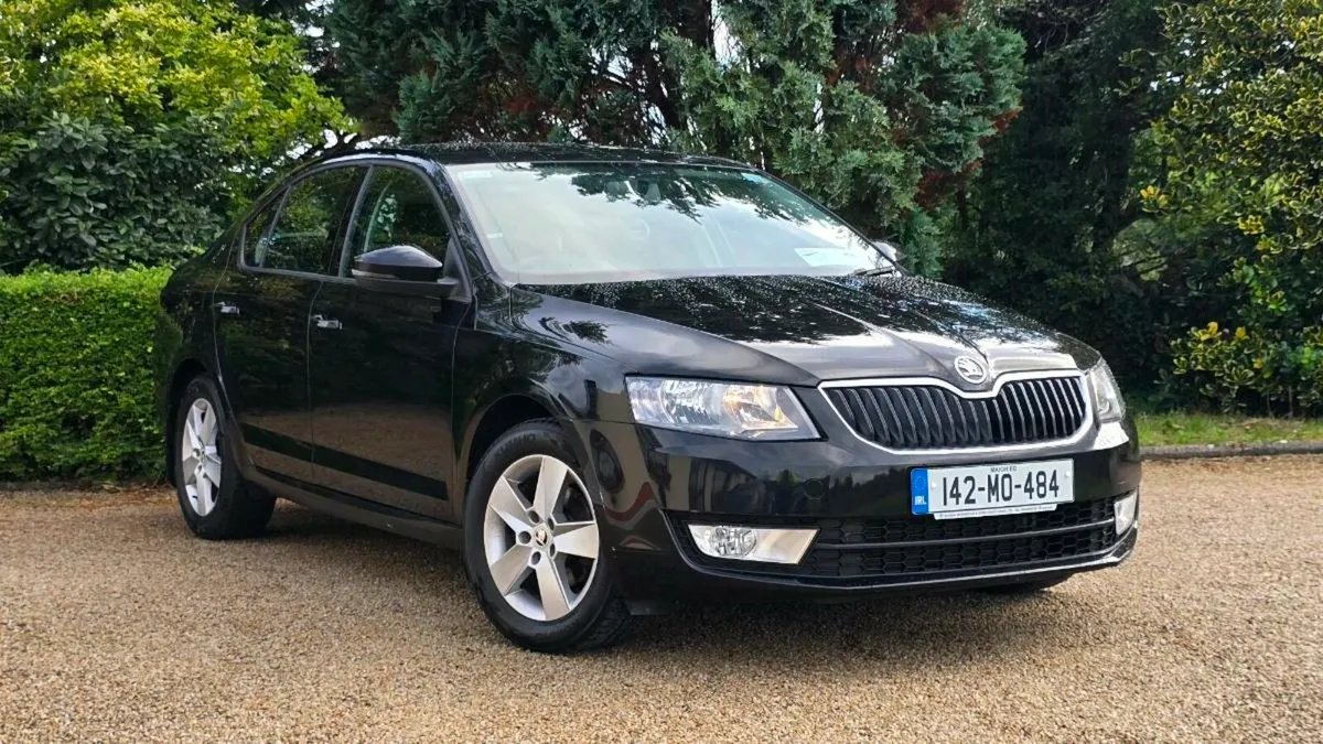 2014 Skoda Octavia 1.6 TDI NCT & TAX - Image 1