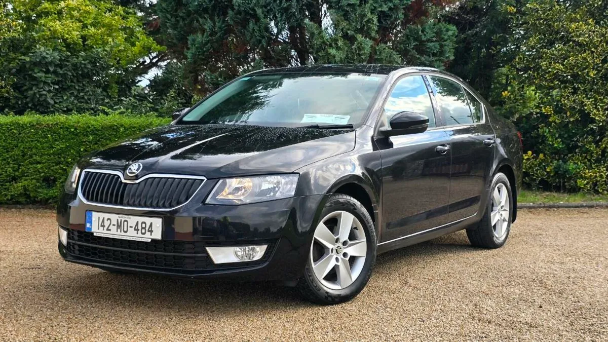 2014 Skoda Octavia 1.6 TDI NCT & TAX - Image 2