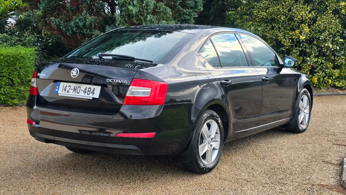 2014 Skoda Octavia 1.6 TDI NCT & TAX - Image 3