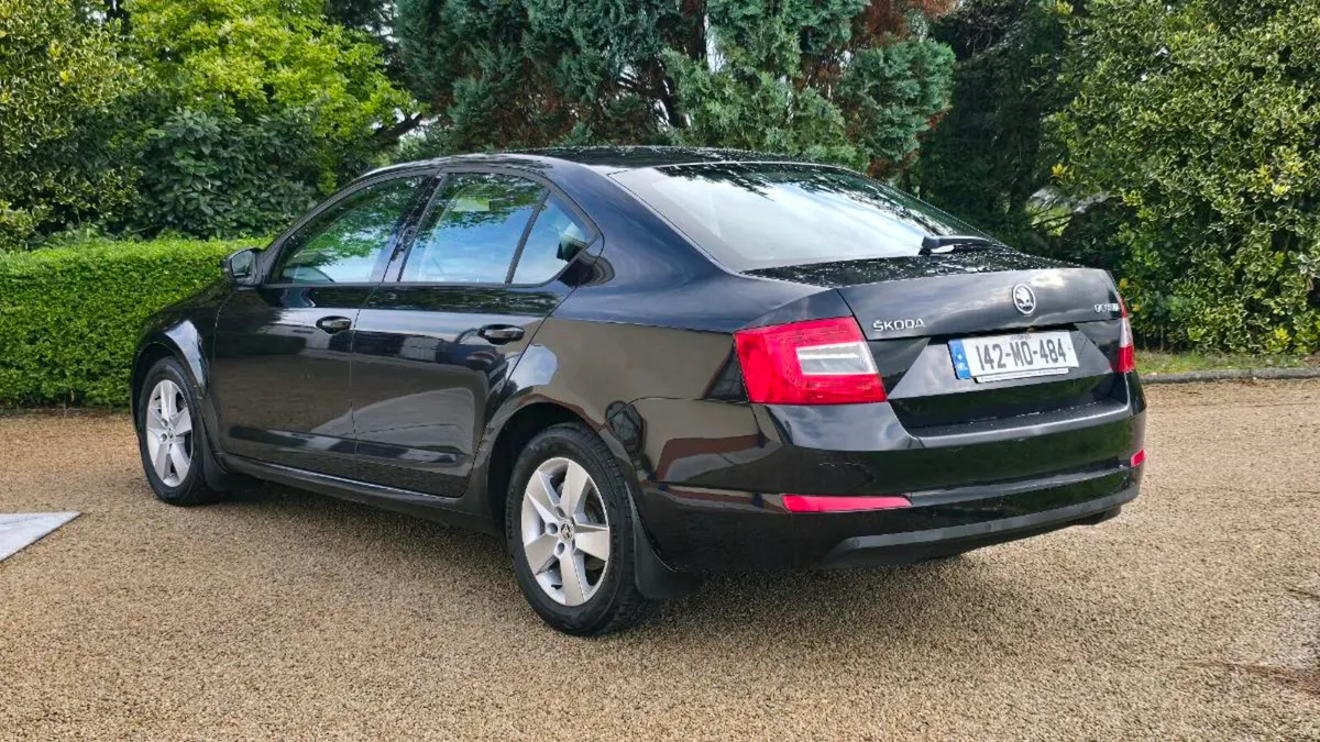 2014 Skoda Octavia 1.6 TDI NCT & TAX - Image 4