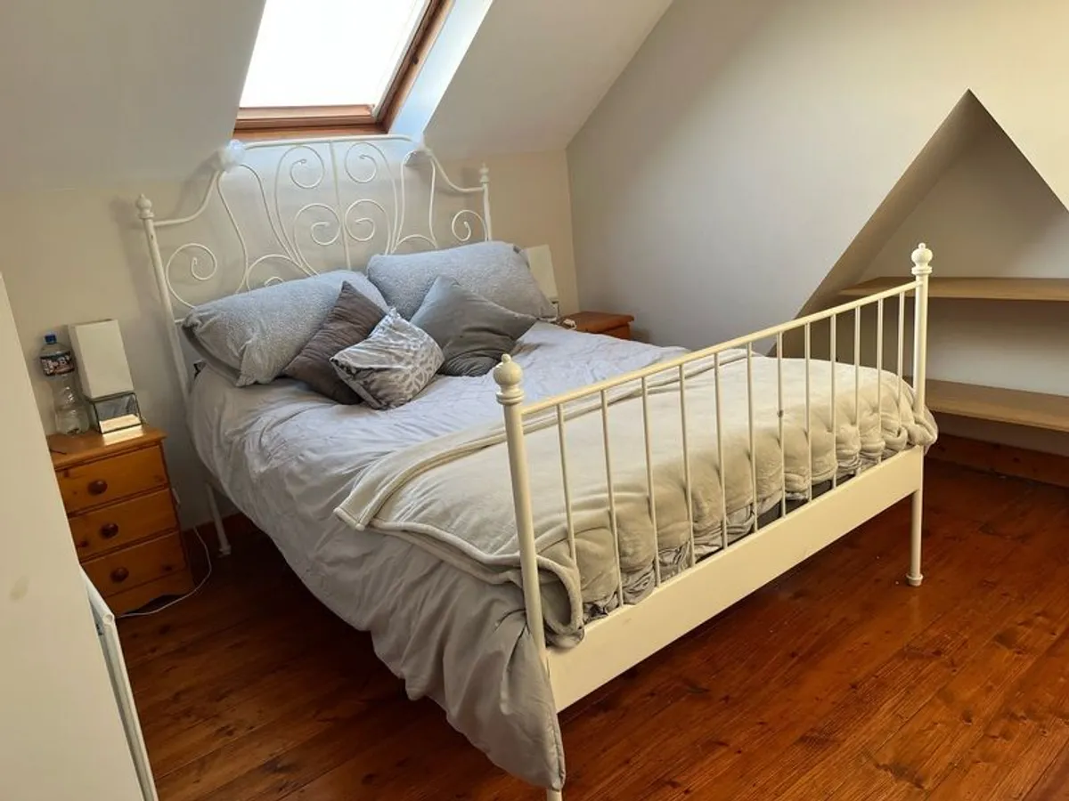 ikea Bed Frame - Image 1