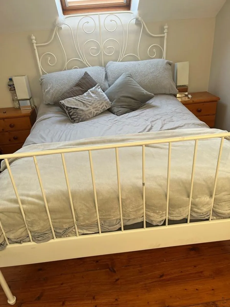ikea Bed Frame - Image 2