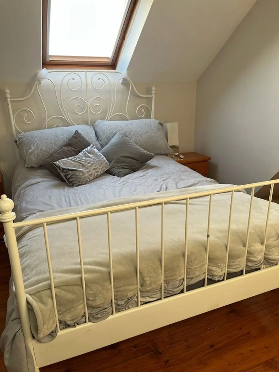 ikea Bed Frame - Image 3